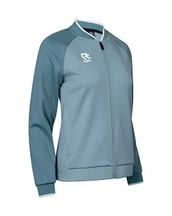 T.O.G.B. Padel Tennis Club Track Top Women