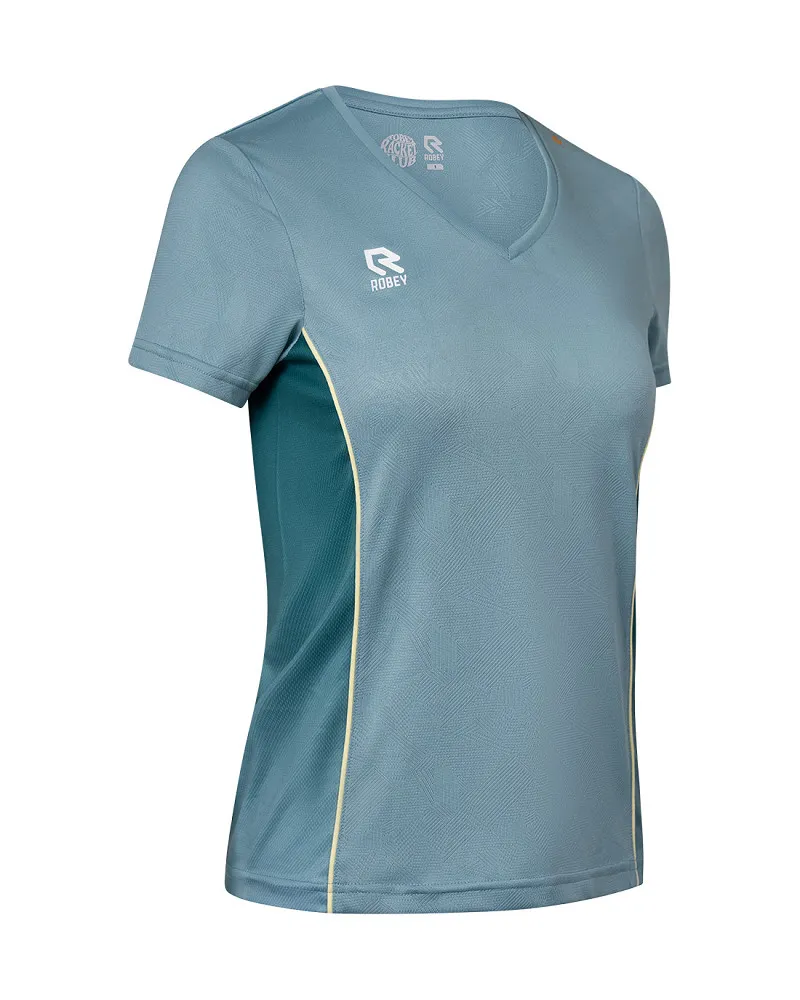 Tennis Advantage Tee Woman